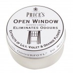 Price's Candles - Open Window Candle Tins